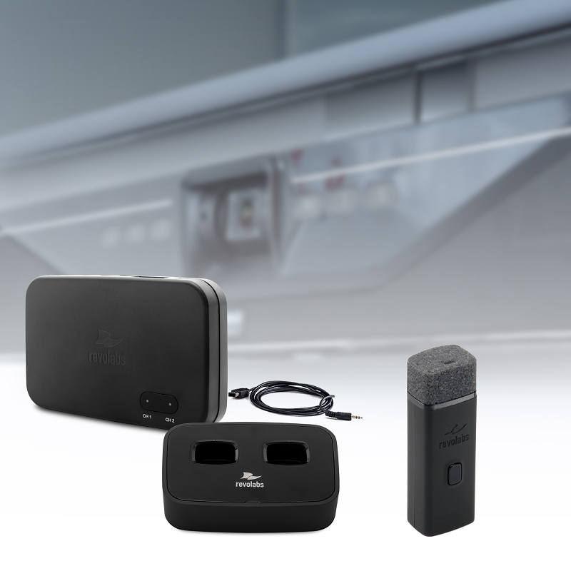 YAMAHA UC Erweiterungsmikrofonsystem Wireless für CS-700 XW-CS-700WR